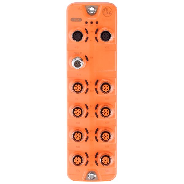 IFM ETH Module SL PN 16DI IP67 Ethernet module with PROFINET interface Turkey