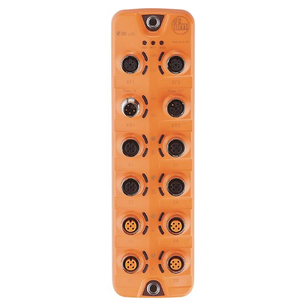 IFM IO-Link Master PFL EIP 8P IP67 IO-Link master with EtherNet/IP interface Turkey