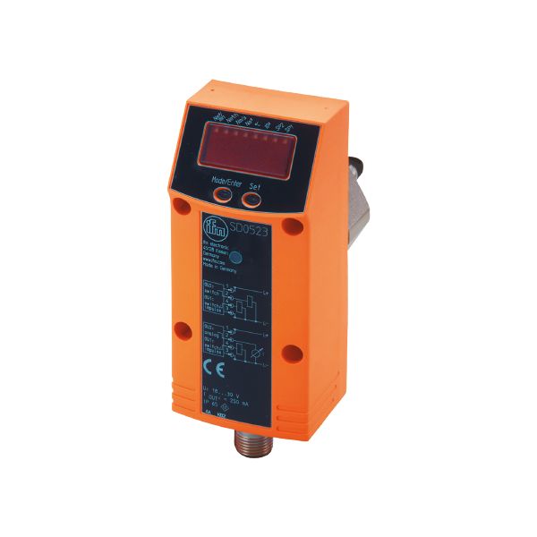 IFM SDD11DGXFPKG/US-100 Compressed air meter Turkey
