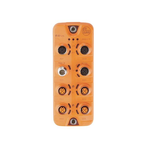IFM IO-Link Master DL EC 4P IP67 IO-Link master with EtherCAT interface Turkey
