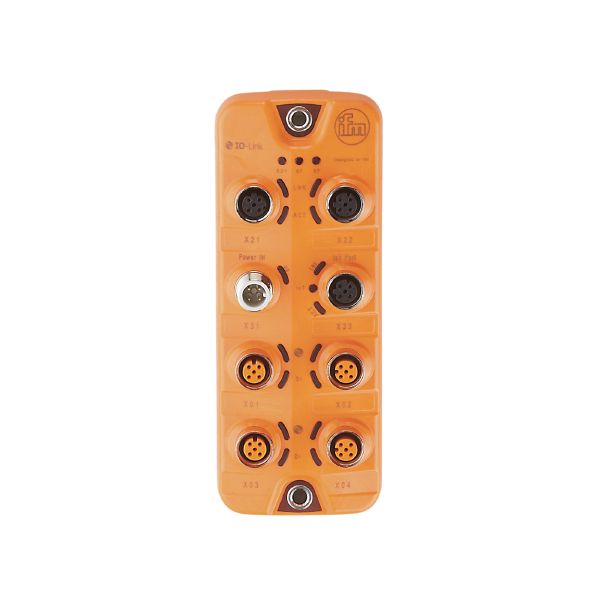 IFM IO-Link Master DL MB 4P IP67 IO-Link master with Modbus TCP interface Turkey