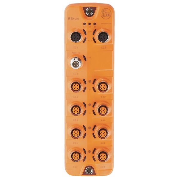 IFM IO-Link Master SL PN 8P IP67 IO-Link master with PROFINET interface Turkey