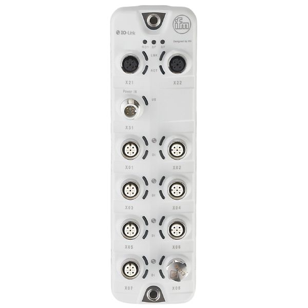 IFM IO-Link Master SL PN 8P IP69K IO-Link master with PROFINET interface Turkey