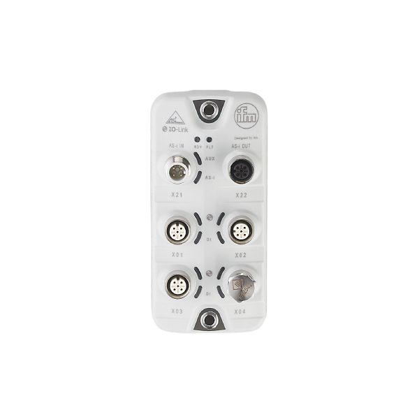 IFM IO-Link Master AS-i 4P IP69K IO-Link master with AS-i interface Turkey