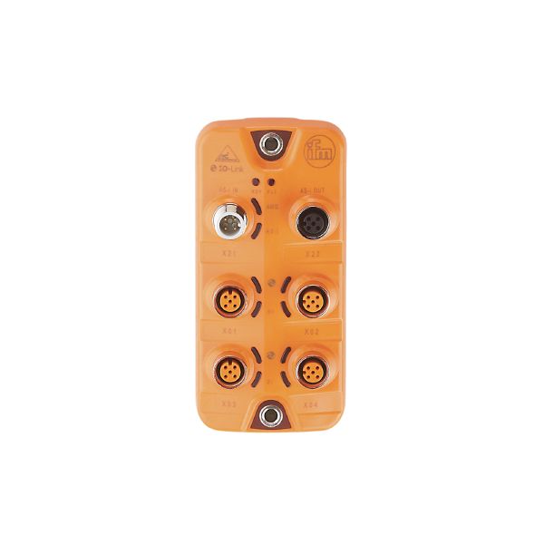IFM IO-Link Master AS-i 4P IP67 IO-Link master with AS-i interface Turkey
