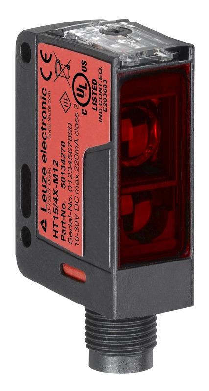 Leuze HT15I/2X-M12 Diffuse sensor with background suppression Turkey