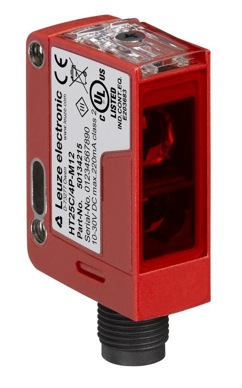 Leuze HT25C/2N-M12 Diffuse sensor with background suppression Turkey