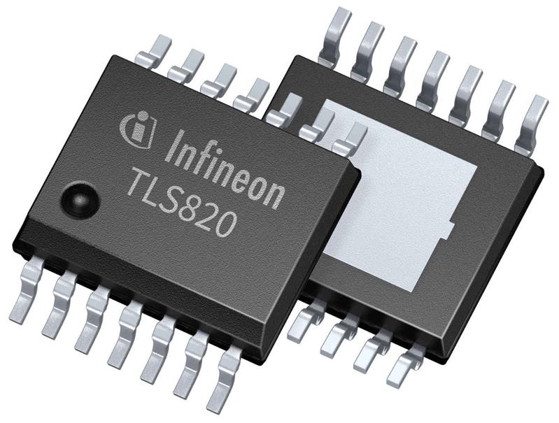 Infineon TLS820B2EL VSE Turkey