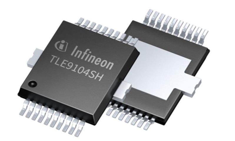 Infineon TLE9104SH Turkey