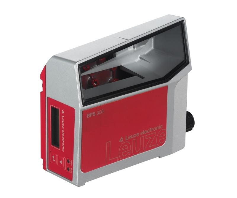 Leuze BPS 348i SM 100 D Bar code positioning system Turkey