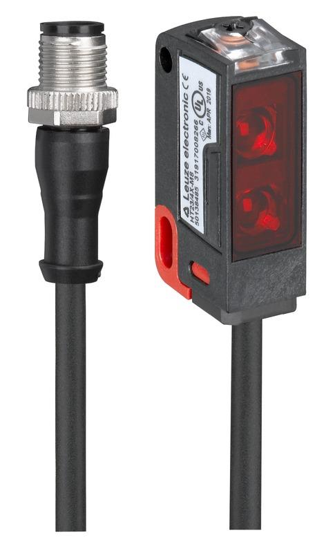 Leuze HT23/4X-200-M12 Diffuse sensor with background suppression Turkey