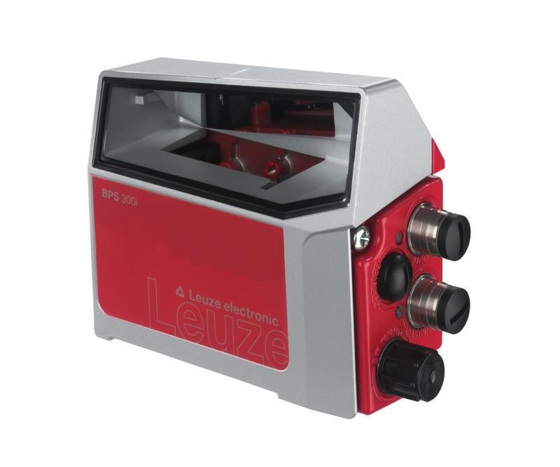 Leuze BPS 348i SM 100 H Bar code positioning system Turkey
