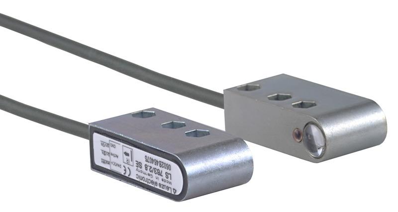 Leuze LS 763/2.8 SE.1,2500 Single light beam safety device transmitter Turkey