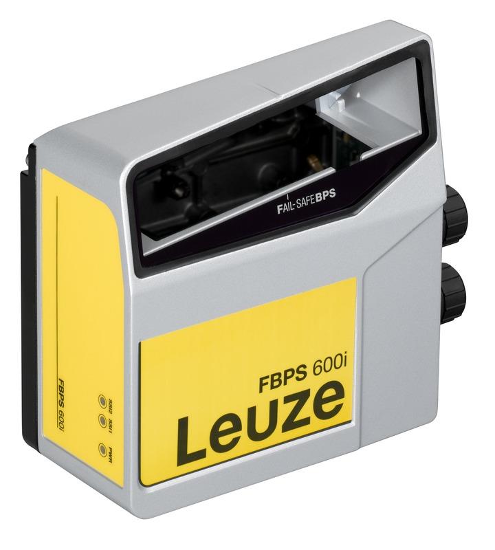 Leuze FBPS 607i 07 SM 100 Bar code positioning system Turkey
