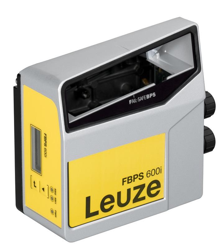 Leuze FBPS 607i 07 SM 100 D Bar code positioning system Turkey