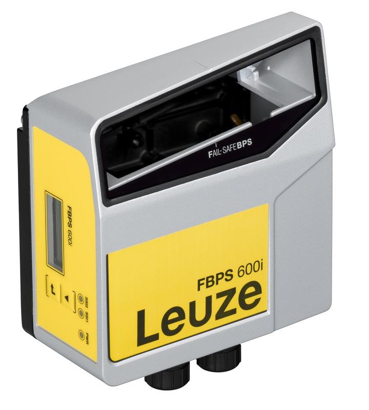 Leuze FBPS 607i 07 SM 110 D Bar code positioning system Turkey