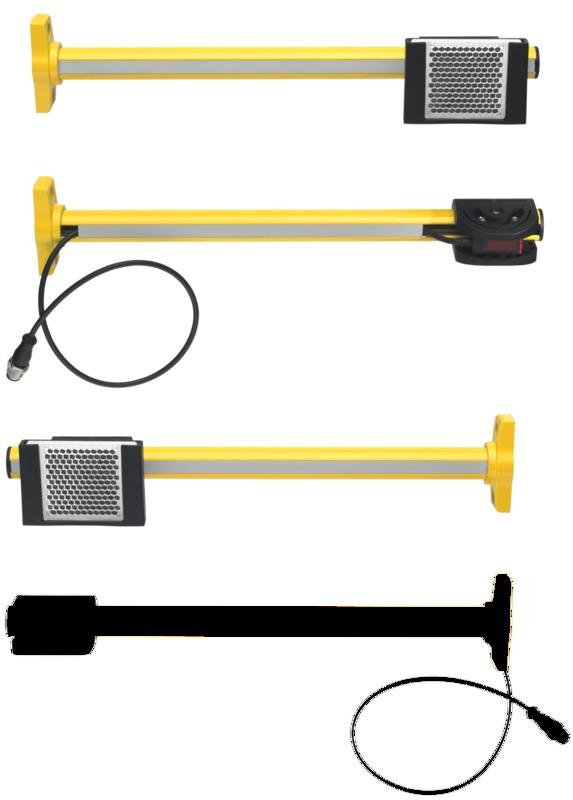 Leuze Set-AC-MT-2S Muting sensor set Turkey