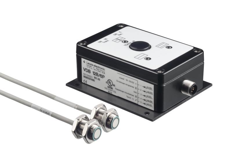 Leuze VDB 12B/6.1N Double sheet monitoring amplifier Turkey