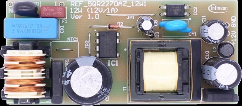 Infineon REF_5QR2270AZ_12W1 Turkey
