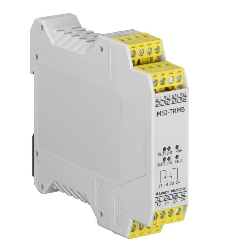 Leuze MSI-TRMB-01 Safety relay Turkey