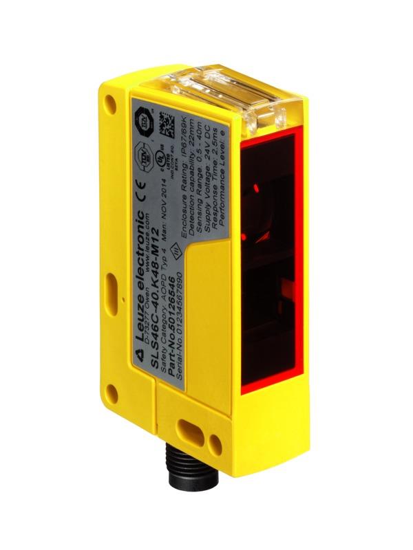 Leuze SLS46C-40.K48 Single light beam safety device transmitter Turkey
