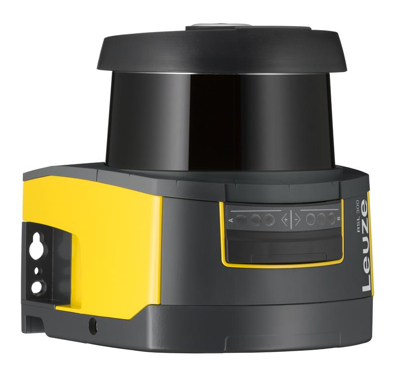 Leuze RSL311-S/CU308-M12 Safety laser scanner Turkey