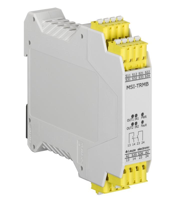 Leuze MSI-TRMB-02 Safety relay Turkey