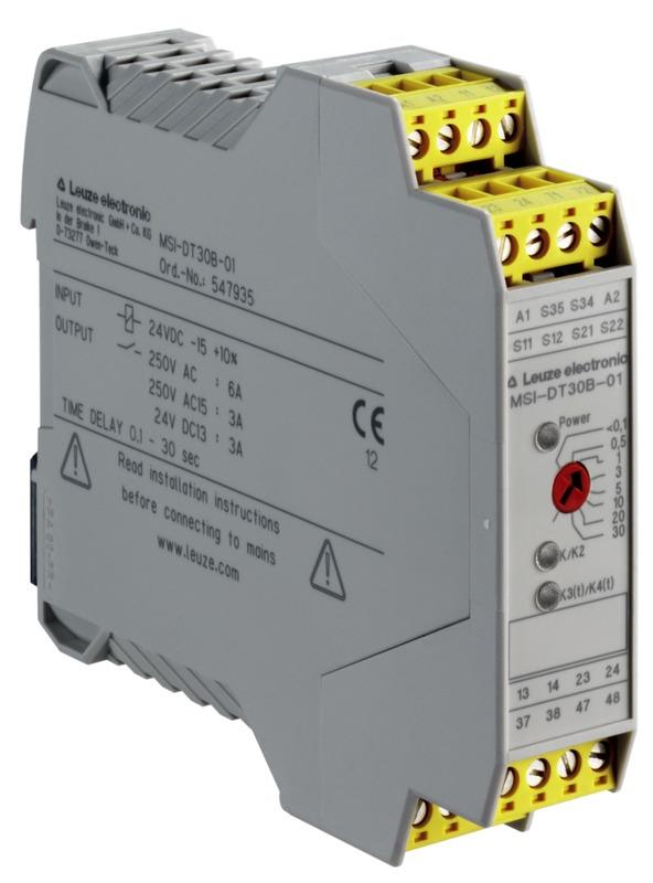 Leuze MSI-DT30B-01 Safety relay Turkey