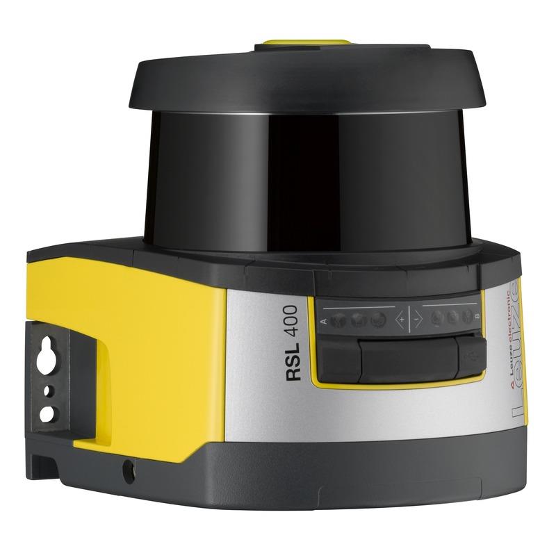 Leuze RSL410-M/CU408-M12 Safety laser scanner Turkey