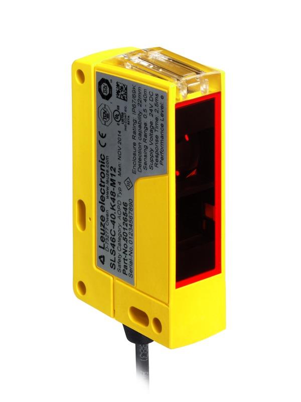 Leuze SLS46C-70.K48 Single light beam safety device transmitter Turkey