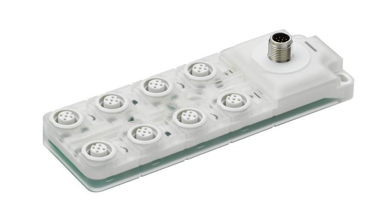 Leuze MD 7XXP-11-82IO4-12 Distribution box Turkey