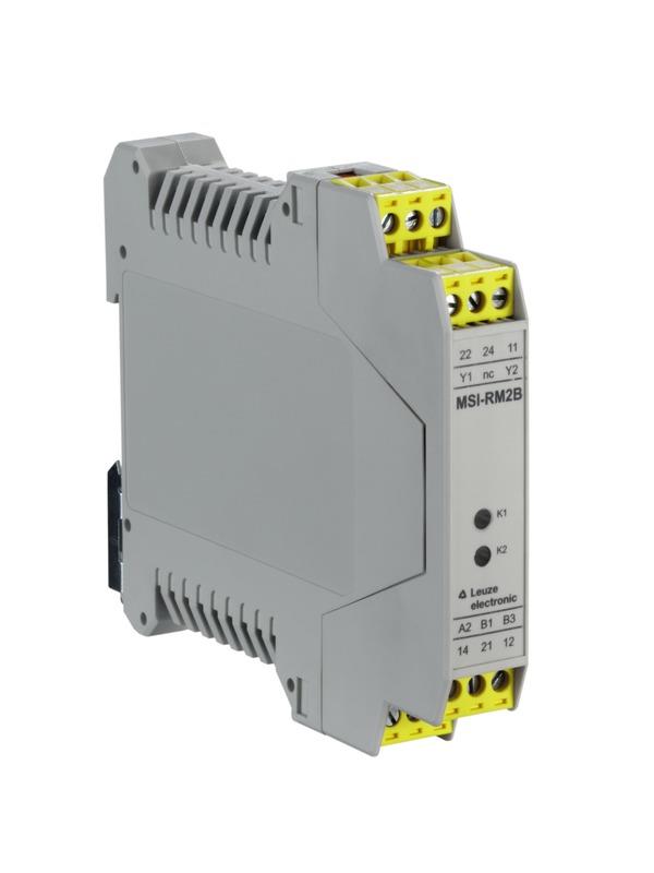 Leuze MSI-RM2B-01 Safety relay Turkey
