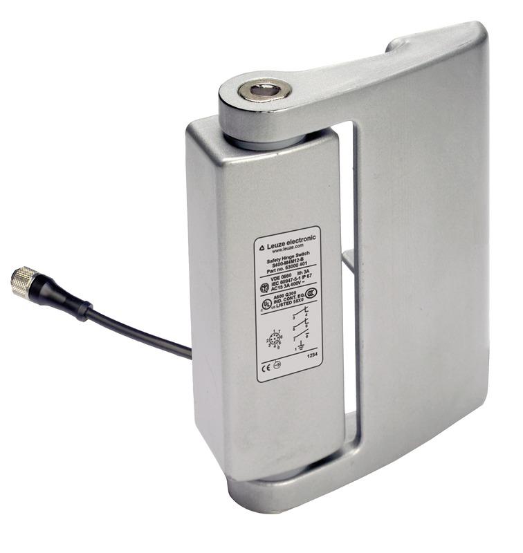Leuze S410-M4-CB2PUR-W Safety hinge switch Turkey