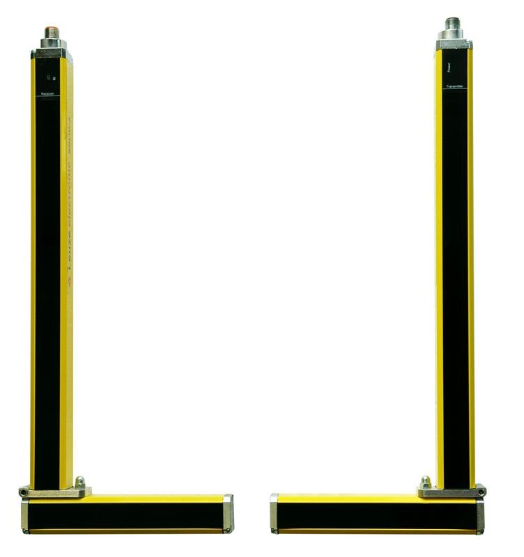 Leuze SD4R30-225-225EL Safety light curtain receiver Turkey