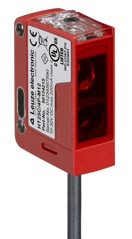 Leuze HT25C.S/2N Diffuse sensor with background suppression Turkey
