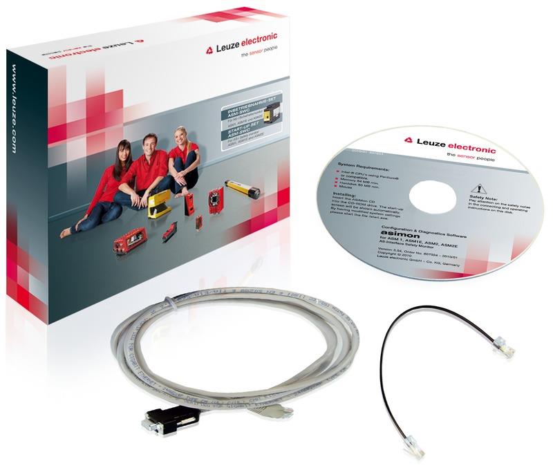 Leuze ASM-SWC Commissioning set Turkey
