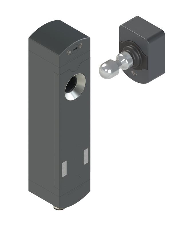 Leuze L250-P41ML-M12S12-UCA Safety locking device Turkey