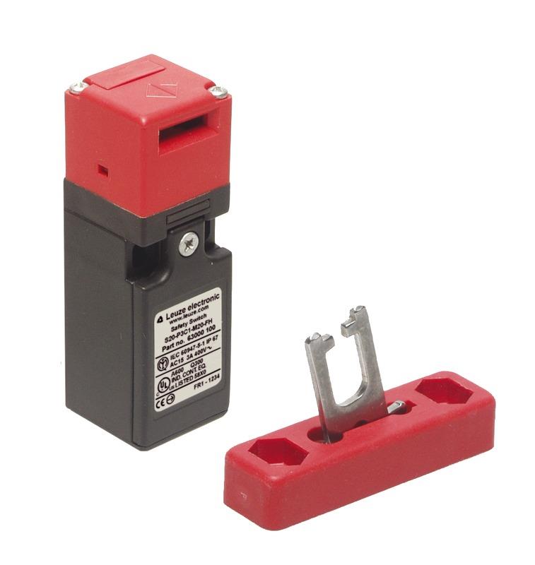 Leuze S20-P4C1-M20-FH-CF23-F1J2 Safety switch Turkey