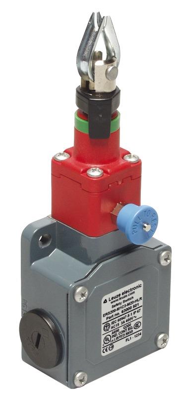 Leuze ERS200-M0C3-M20-HLR E-STOP rope switch Turkey