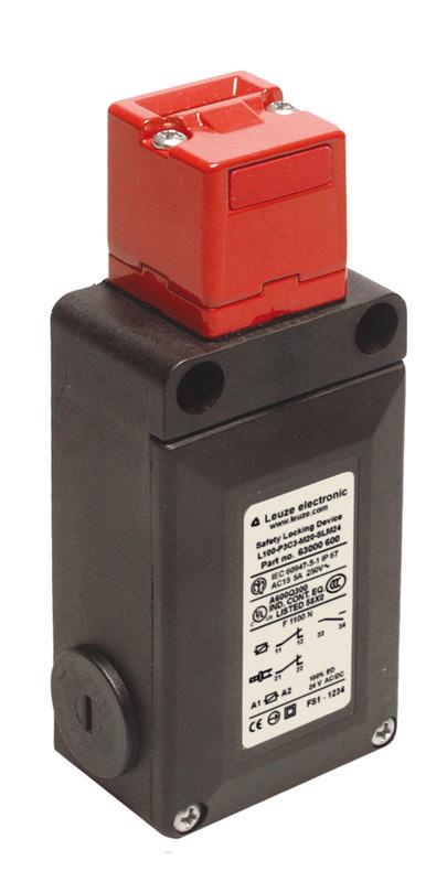 Leuze L100-P3C3-M20-MLM24 Safety locking device Turkey