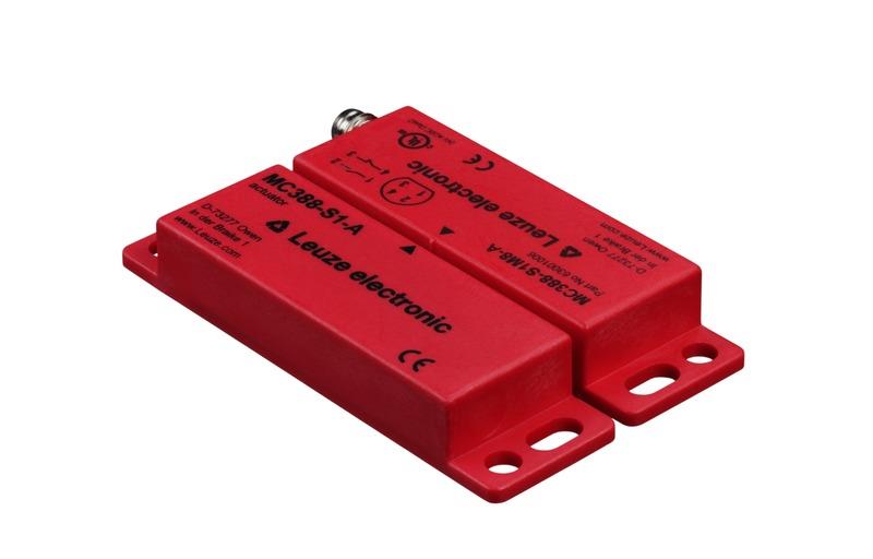 Leuze MC388-S1M8-A Magnetically coded sensor Turkey