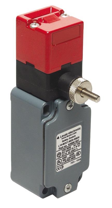 Leuze L10-M3C1-M20-SB20 Safety locking device Turkey