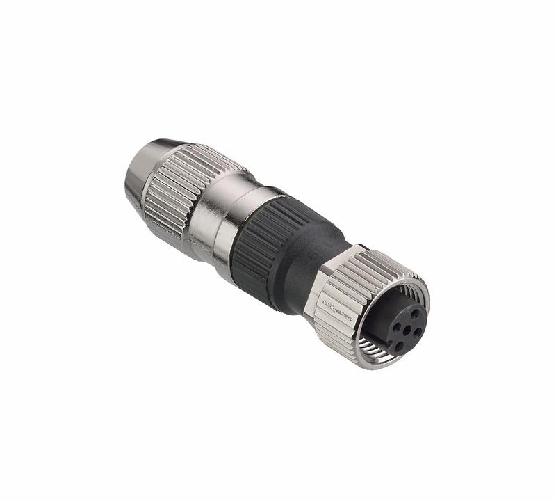 Leuze D U-M12-4A-M-SK Connector Turkey