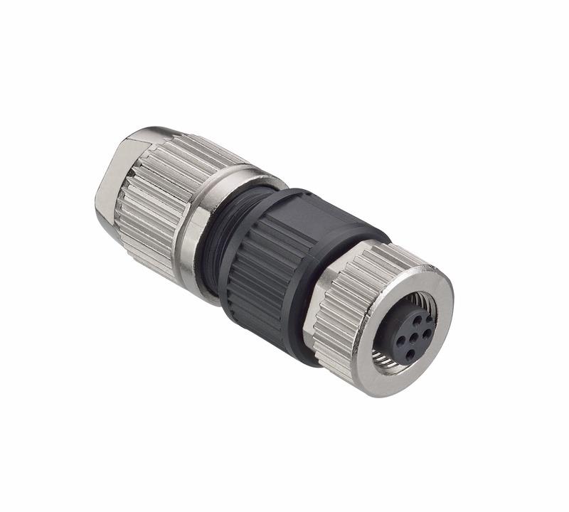 Leuze D U-M12-5A-M-SK Connector Turkey