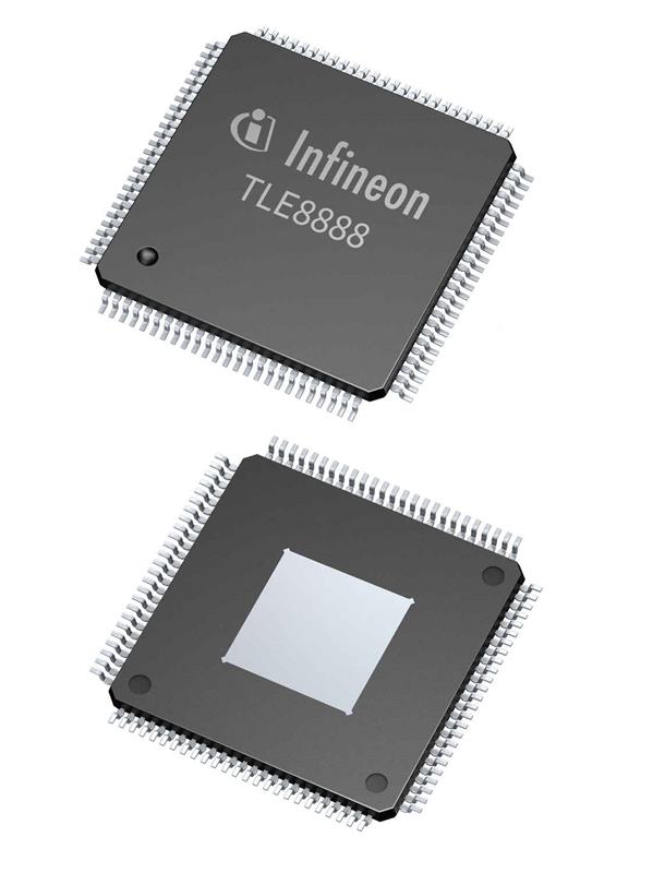 Infineon TLE8888QK Turkey