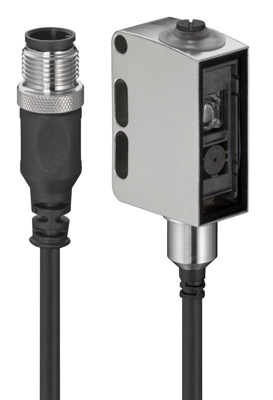 Leuze HT55CL1/LG-200-M12 Diffuse sensor with background suppression Turkey