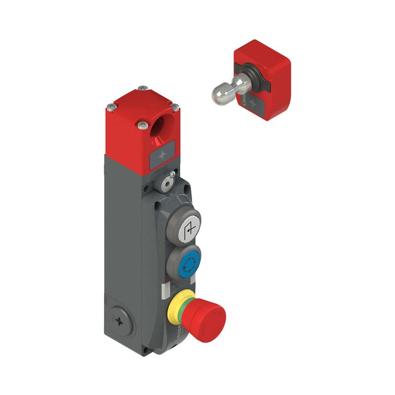 Leuze L300-B2-M41C3-SLM24-UCA Safety locking device Turkey