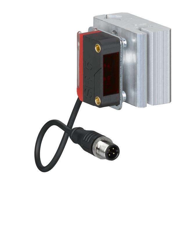 Leuze SET PRK5B/4X-200-M12+BTU200MVKT Polarized retro-reflective photoelectric sensor set Turkey