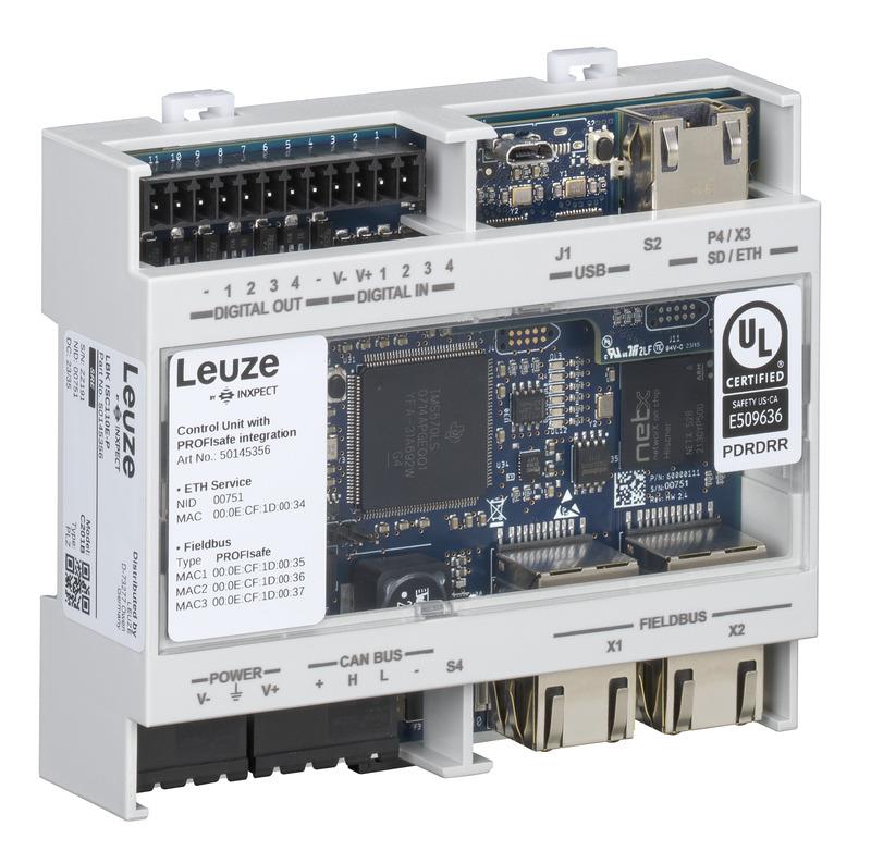 Leuze LBK ISC110E Safety relay Turkey