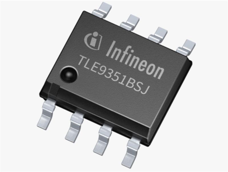 Infineon TLE9351BSJ Turkey